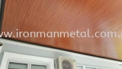  Awning Stainless Steel