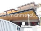  Awning Stainless Steel