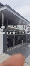  Awning Stainless Steel