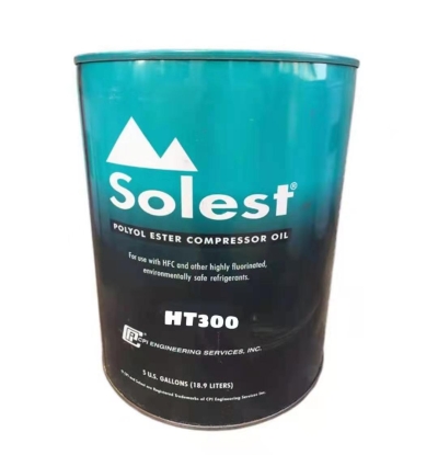 Solest POE Compressor Oil 300HT