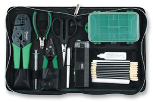 FIBER OPTIC TOOL KITS