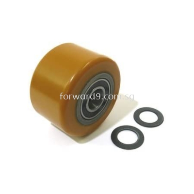 Polyurethane PU Caster Wheel