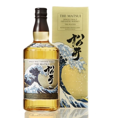 The Matsui Single Malt The Peated