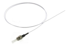 ST SINGLEMODE PIGTAIL 9/125UM (WHITE)