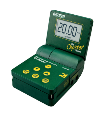 extech 412400 : multifunction process calibrator