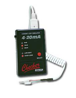 extech 412440-s : calibration source checker
