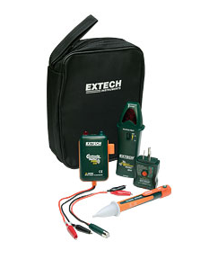 extech cb10-kit : electrical troubleshooting kit
