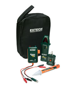 EXTECH CB10-KIT : Electrical Troubleshooting Kit