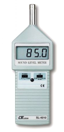 lutron sl-4010 sound level meter, economical type
