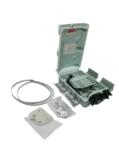 8PORT IP65 JUNCTION PLASTIC DISTRIBUTION BOX 