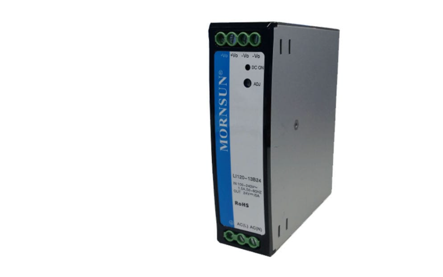 MORNSUN LI120-20BxxR2 Metal DIN Rail LI