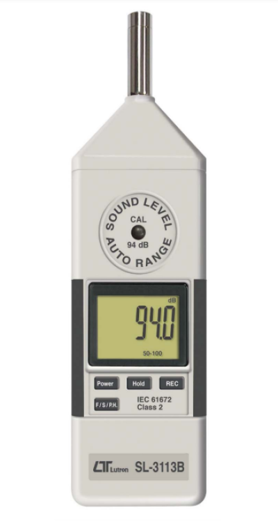 LUTRON SL-3113B Sound Level Meter