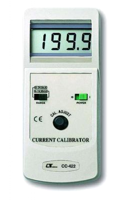 LUTRON CC-422 Current Calibrator