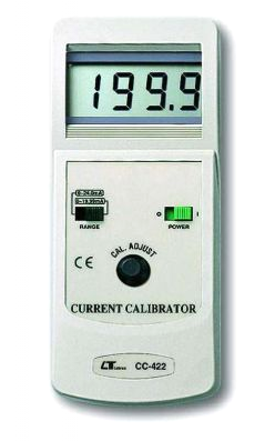 lutron cc-422 current calibrator