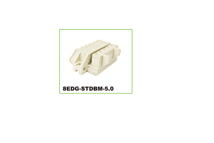 degson 8edg-stdbm-5.0 pluggable terminal block