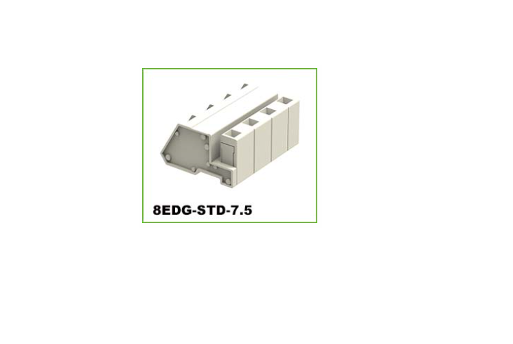 degson 8edg-std-7.5 pluggable terminal block