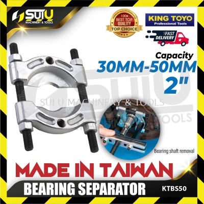 KING TOYO KTBS50 Bearing Separator 30-50mm