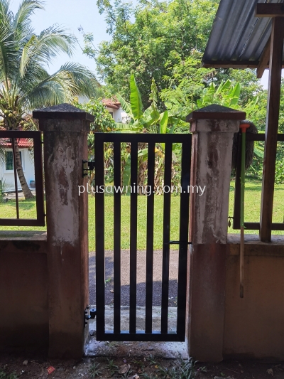 Single Swing Gate @Jalan Damai Puspa 10, Alam Damai, Kuala Lumpur