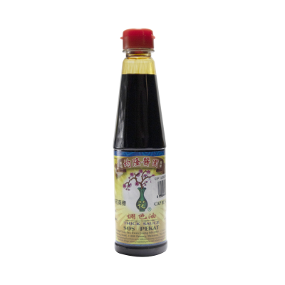 Dark Soya Sauce "FlowerVase" San Kwan Loong