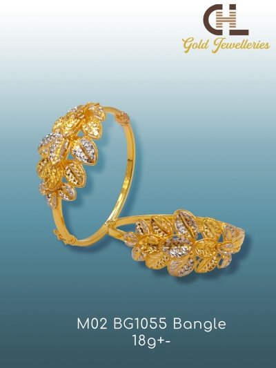 M02 BG1055  Bangle