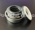 Mechanical Seal 12mm Part no-TSF-Ca-Ce-NBR Mechanical Seal Gland Packing / Mechanical Seal