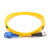 SC - FC SINGLEMODE PATCH CORD 9/125UM PATCH CORD Fiber Optic 