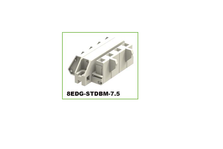 degson 8edg-stdbm-7.5 pluggable terminal block