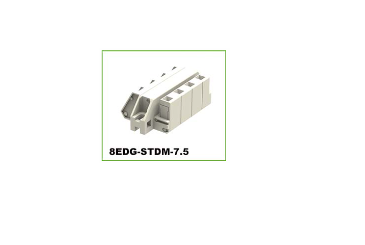degson 8edg-stdm-7.5 pluggable terminal block