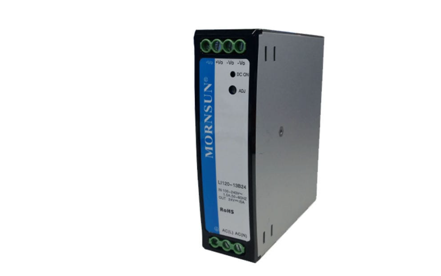 MORNSUN LI120-20BxxR2S Metal DIN Rail LI