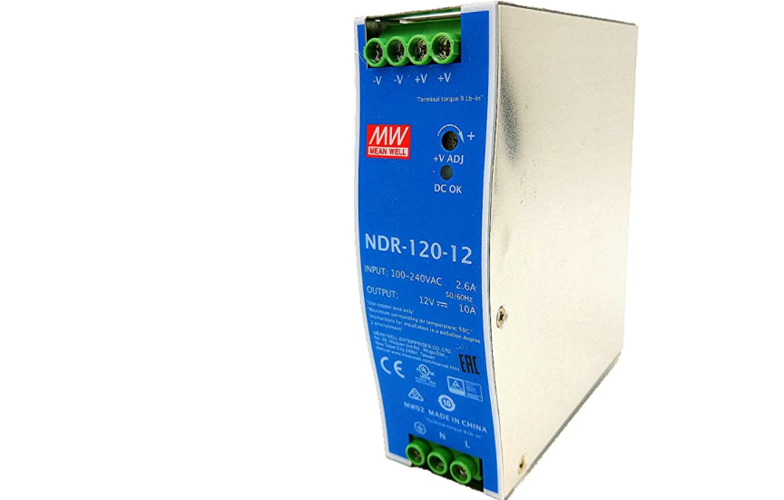 mornsun lif120-10bxxr2ex metal din rail lif