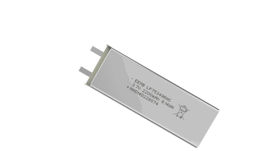 EEMB LP803454HA Li-ion Polymer Battery