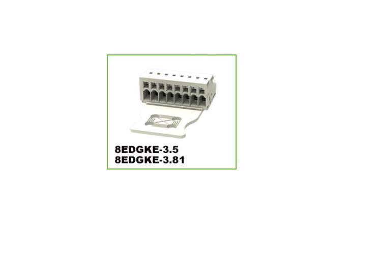 degson 8edgke-3.5/3.81 pluggable terminal block