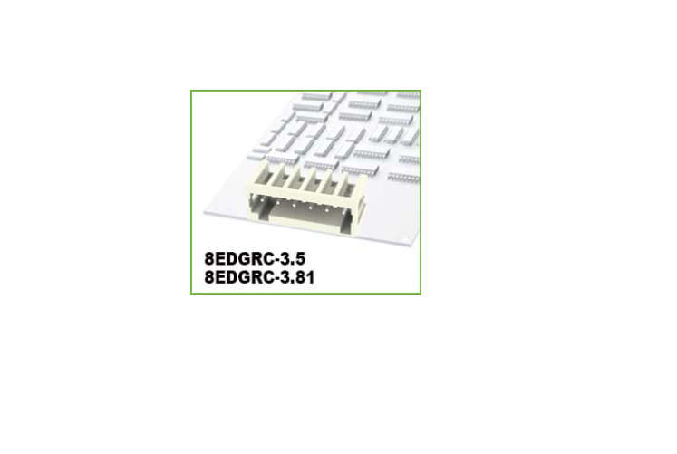 degson 8edgrc-3.5/3.81 pluggable terminal block