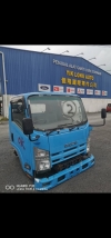 ISUZU NLR PRO CABIN ISUZU CABIN ISUZU Lorry Spare Parts