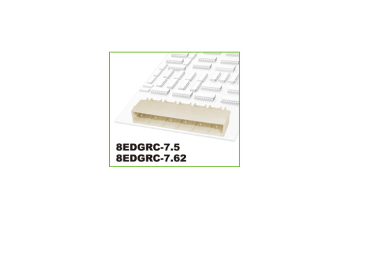 degson 8edgrc-7.5/7.62 pluggable terminal block