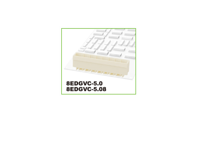 degson 8edgvc-5.0/5.08 pluggable terminal block