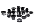 Rubber Bush Rubber / EPDM / Silicone Polymer Coating      (PU/ Rubber etc)