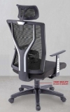 YY Presidential high back mesh chair AIM1HB-YY Office chair Office Mesh Chair Netting / Mesh chair