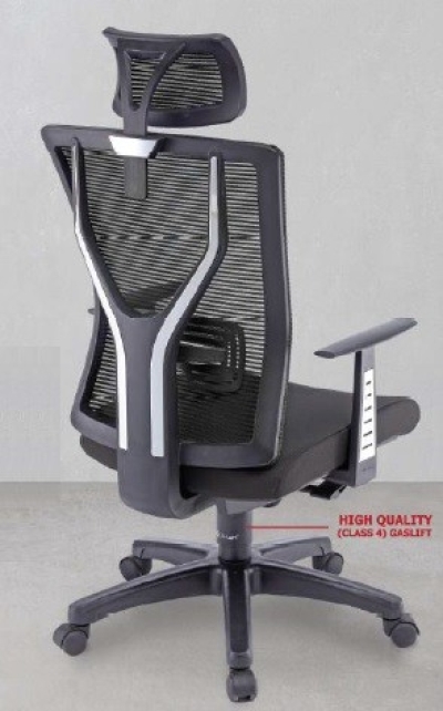 YY Presidential high back mesh chair AIM1HB-YY