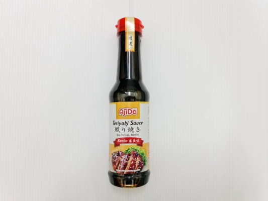 Ajido Teriyaki Sauce Bonito