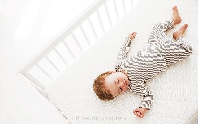 Baby Cot Foam Mattress