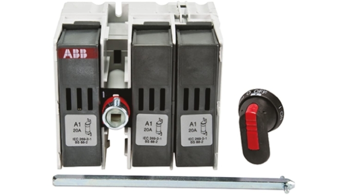 ABB MANUAL OPERATED SWITCH FUSES Malaysia Thailand Singapore Indonesia Philippines Vietnam Europe USA