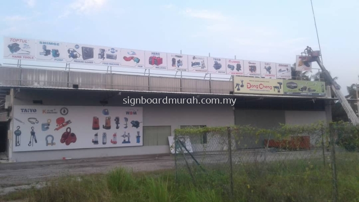 KUALA SELANGOR BILLBOARD SUPPLY