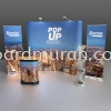 INDOOR POP UP INDOOR DISPLAY ITEM