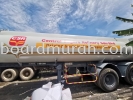 CSR LORRY STAINLESS TANKER STAINLESS STEEL TANKER VEHICLE GRAPHIC