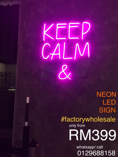 ROOM NEON LED SIGN WHOLESALE