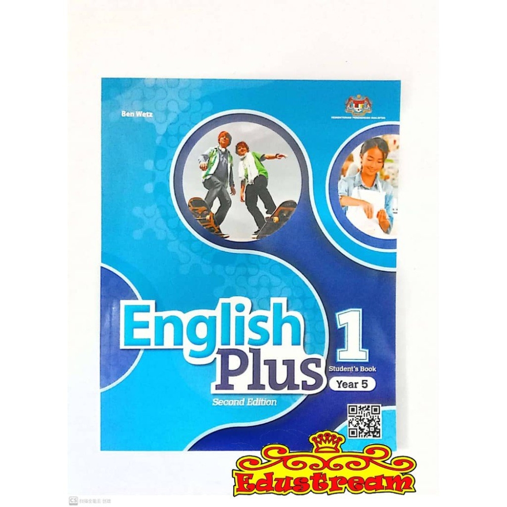 English Plus 1 Year 5 Textbook Answers