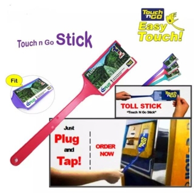 Easy Reach Flexible Touch n GO Card Stick Toll TnG
