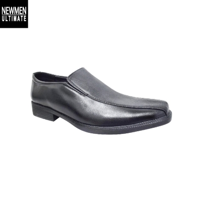 MEN SLIP ON FORMAL SHOE (MS 8117-BK) (ML.X)