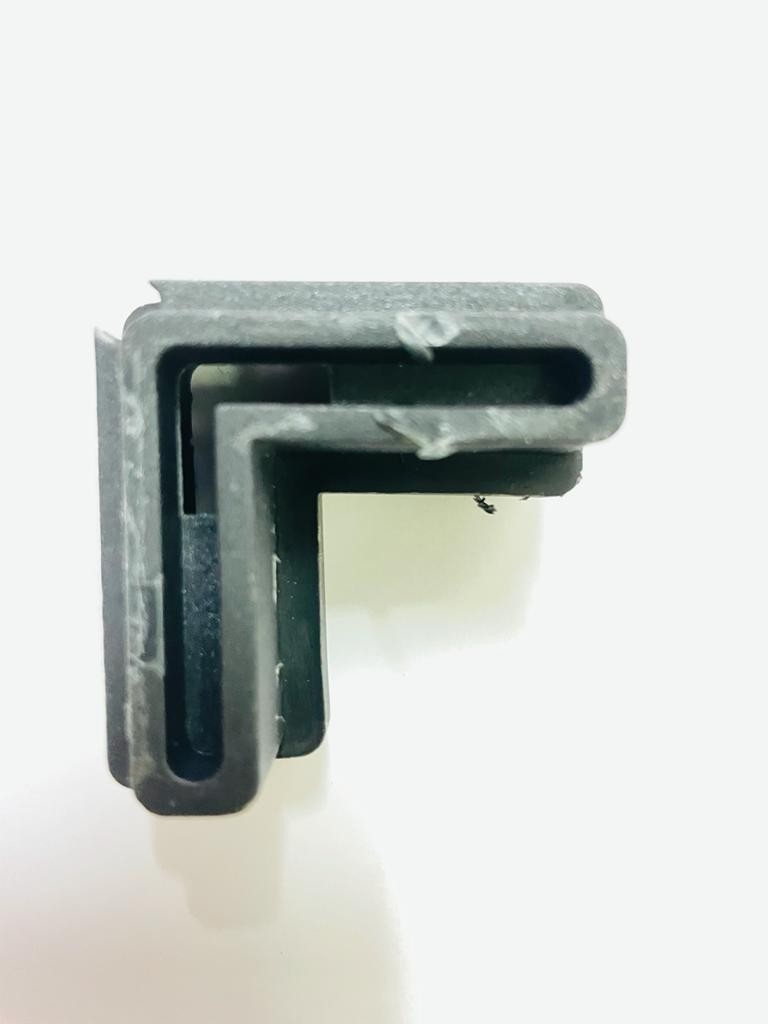 Casement Inter Bracket PVC Bracket For Aluminium